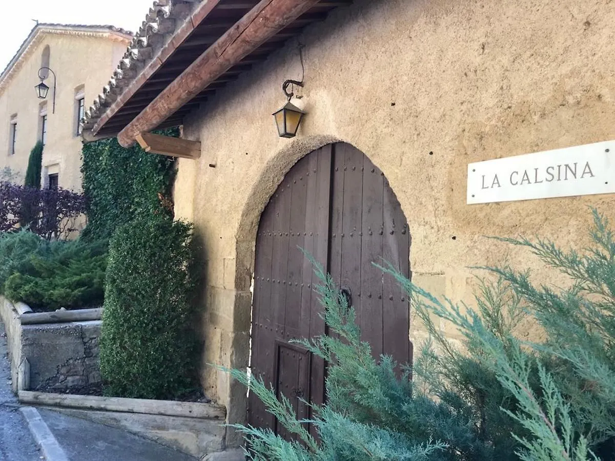 Casa rural Montserrat La Calsina Monistrol de Montserrat