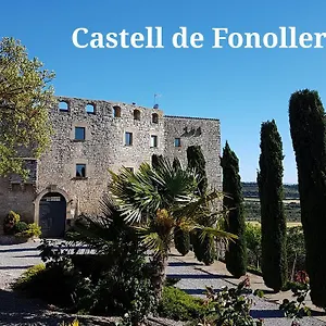 Castell De Fonolleres